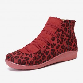 Leopard-Red