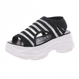 Women Fish Mouth Sports Sandals